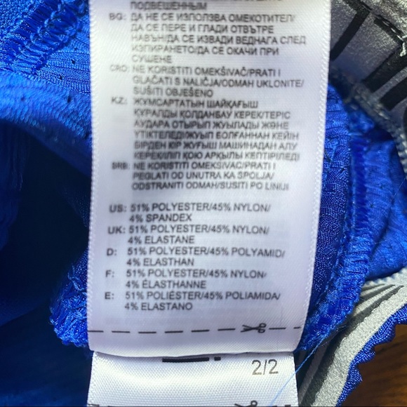 Adidas 330 Techfit hyped football jersey size Medium - Picture 4 of 11